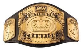 Continental Title - Clear