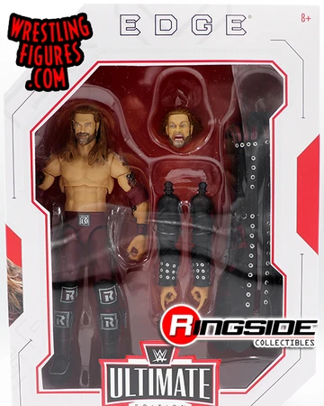 Edge Wwe Ultimate Edition 8 Pro Wrestling Fandom