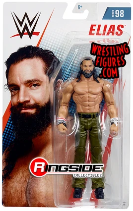 Elias (WWE Series 98)