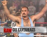 Gus Kantarakis