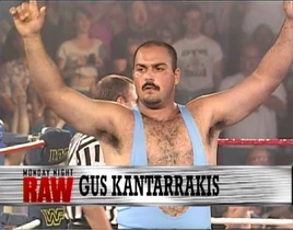 Gus Kantarakis