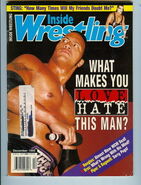 Inside Wrestling - December 1999
