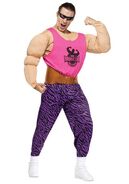 Men's Super Strong Costume