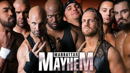 ROH Manhattan Mayhem 2018