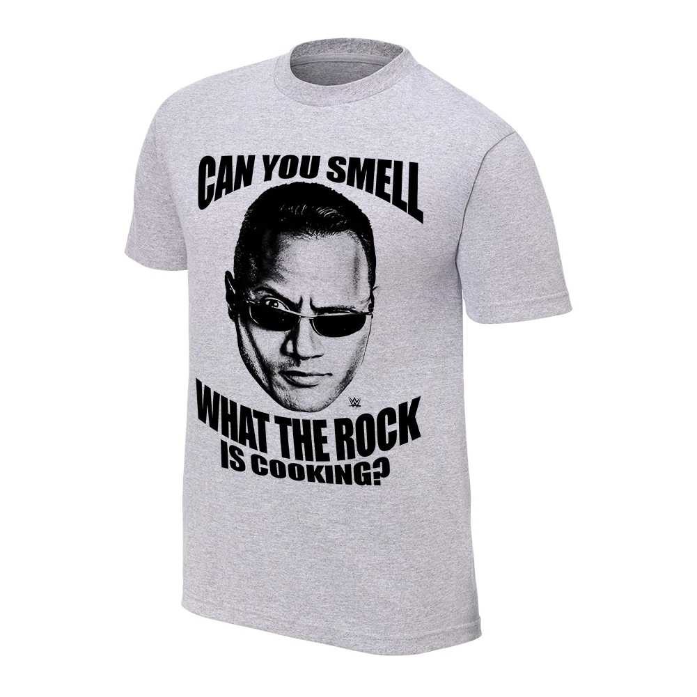 The Rock If You Smell