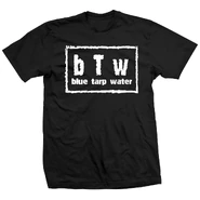 XICW "BTW" Shirt