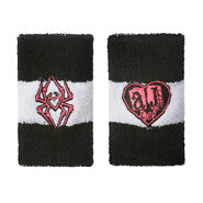 AJ Lee "Love Bites" Wristbands