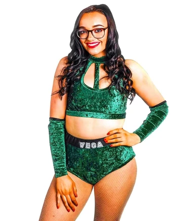 Ashley Vega | Pro Wrestling | Fandom