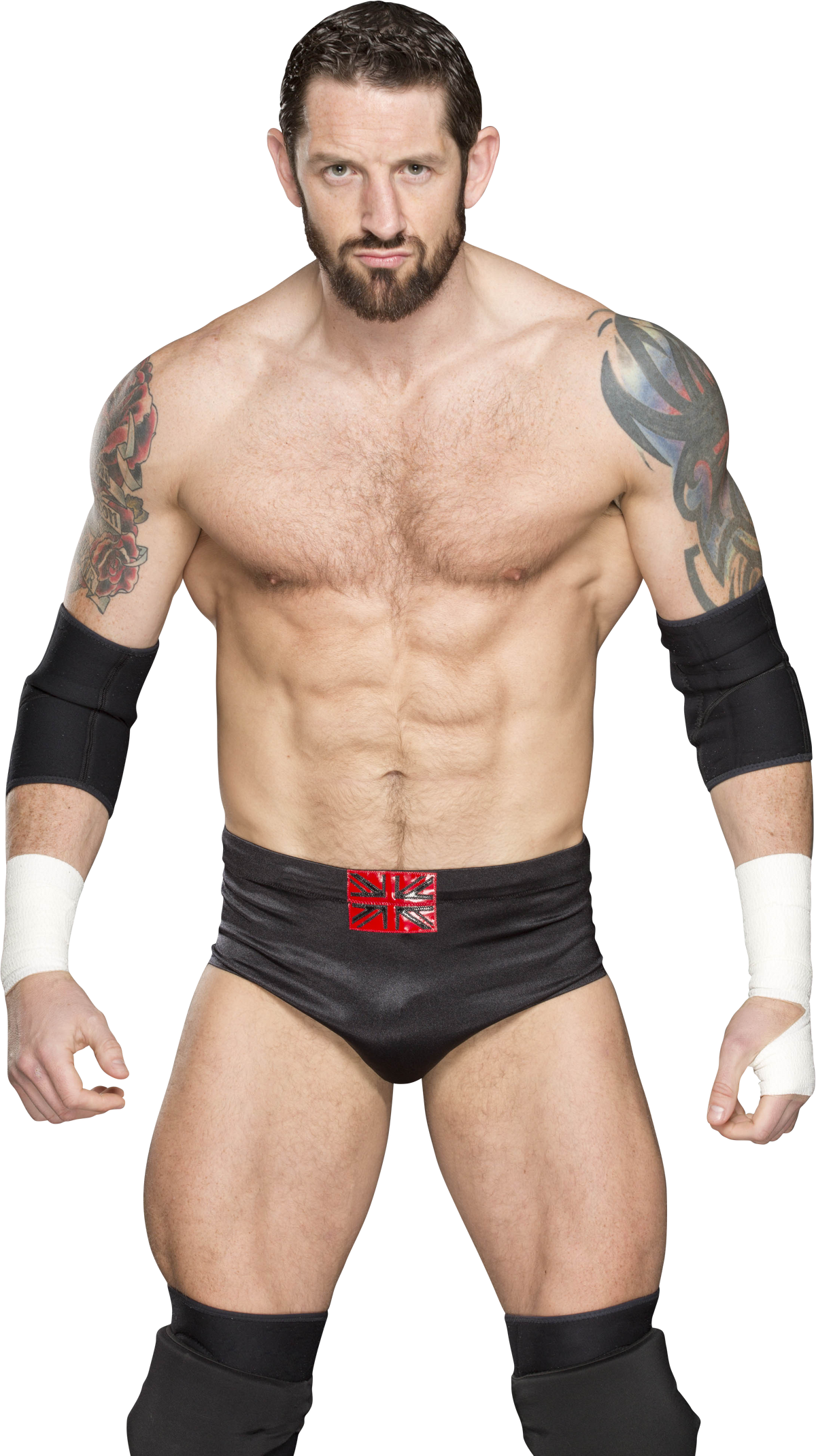 The sexiness is just oozing from him | Wade barrett, Wrestling wwe, Good  looking men
