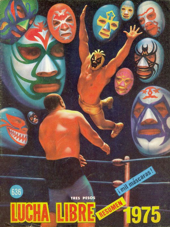 Lucha Libre 636 | Pro Wrestling | Fandom