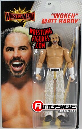 Woken matt hardy figure sales