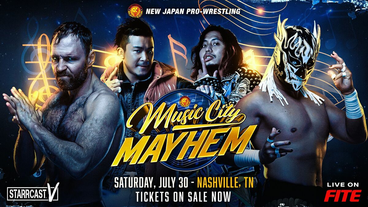 趣味 Team NJPW vol.17.21. NEVER OPENWEIGHT 6-MAN TAG TEAM 21st | NEW JAPAN PRO-WRESTLING