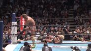 NJPW World Pro-Wrestling 4 8