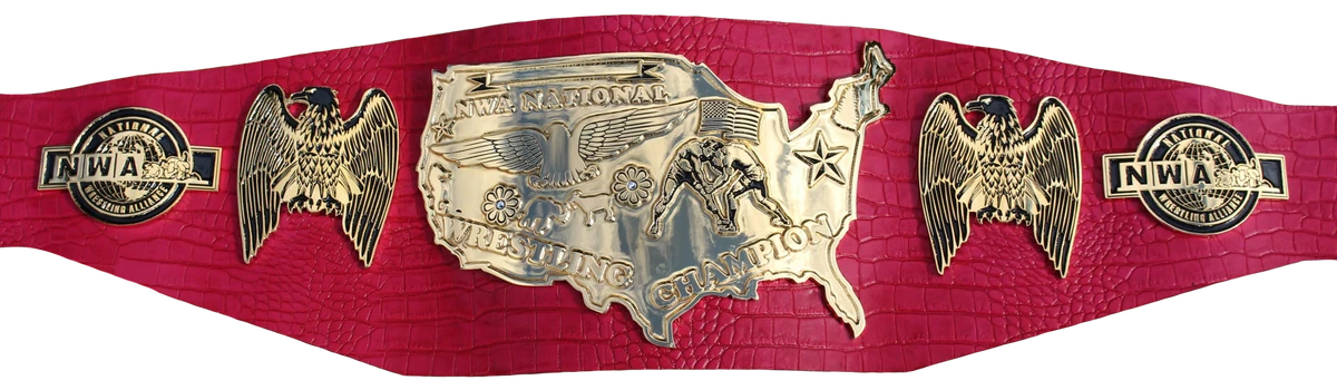 NWA National Heavyweight Championship Pro Wrestling Fandom