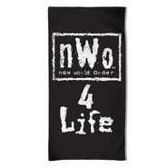 nWo "4-Life" Beach Towel