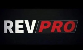 Revolution Pro Wrestling Logo