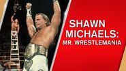 Shawn Michaels: Mr. WrestleMania