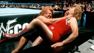 SmackDown 10-21-99 Mae Young v Moolah