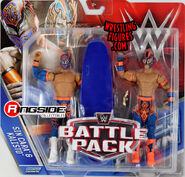 WWE Battle Packs 42