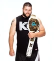 Kevin Owens 153rd Champion (September 20, 2015 - December 13, 2015)