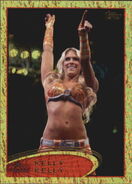 2012 WWE (Topps) Kelly Kelly (No.11)