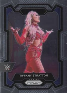 2024 WWE (Panini Prizm) Tiffany Stratton (No.115)