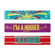 Bayley "I'm a Hugger" 3-Piece Headband Set