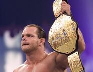 Benoit as World Champion