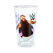 Bray Wyatt Toon Tumbler Pint Glass