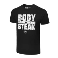 Heavy Machinery "Body By Steak" Special Edition T-Shirt