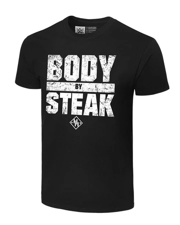 Body by steak shirt Outlet