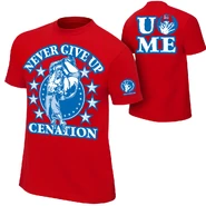 John Cena "Persevere" T-Shirt
