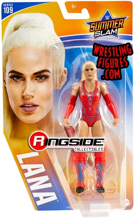 Lana (WWE Series 109)