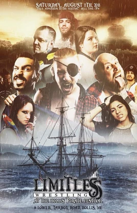 Limitless Hollis Pirate Fest 2018