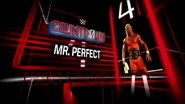 4.) Mr. Perfect