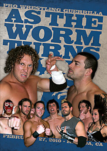 PWG As The Worm Turns | Pro Wrestling | Fandom