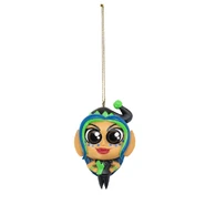 Sasha Banks 2021 Elf Ornament