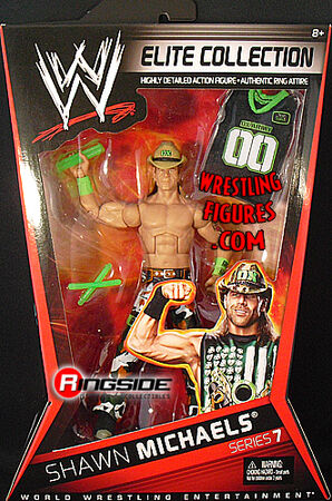 Shawn michaels dx figure discount