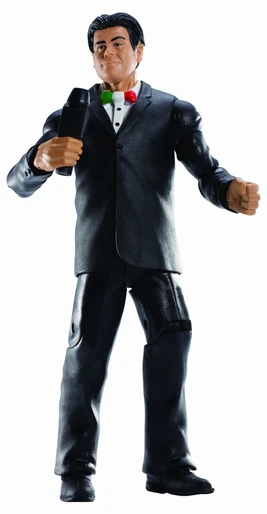 WWE Series 34 Ricardo Rodriguez