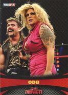 2009 TNA Impact (TriStar) ODB (No.20)