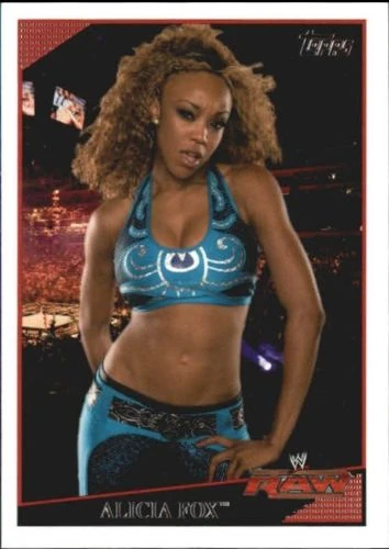 Alicia Fox/Merchandise | Pro Wrestling | Fandom
