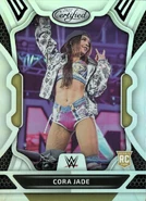 2022 WWE (Panini Chronicles) Cora Jade (No.231)