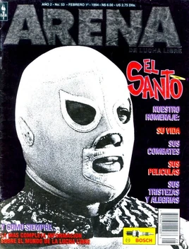 Arena de Lucha Libre 53