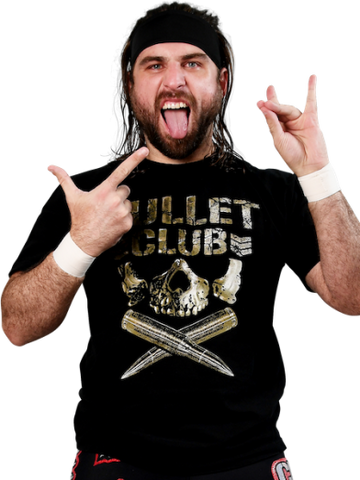 Chase Owens Micro Brawlers Pro Wrestling Crate Bullet Club AEW NJPW WWE NXT  ROH