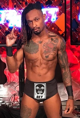 Chris Bey Impact Wrestling