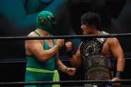 Super Sasadango Machine challenges HARASHIMA