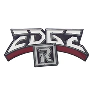 Edge Limited Edition Logo Pin