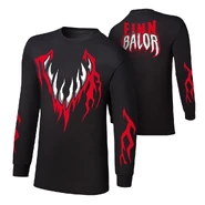 Finn Bálor "Catch Your Breath" Youth Long Sleeve T-Shirt