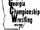 September 13, 1956 Georgia Championship results