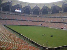King Abdullah International Stadium